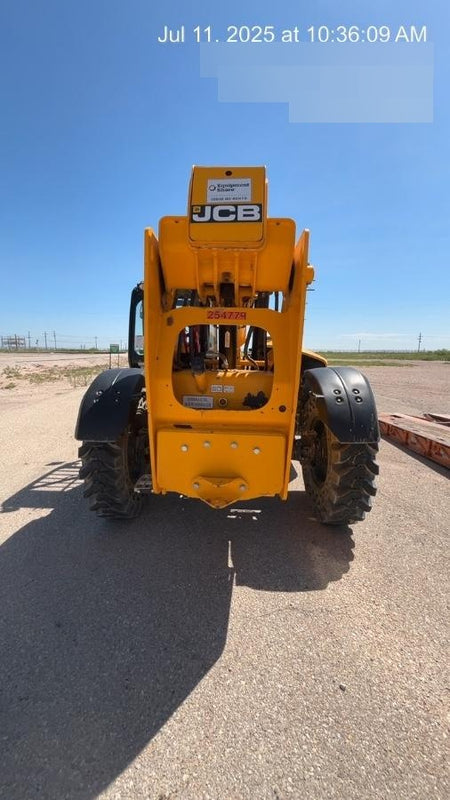 2022 JCB 509-42