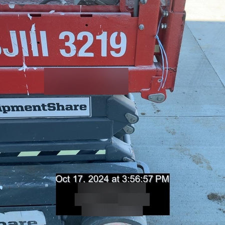 2019 SKYJACK SJIII-3219