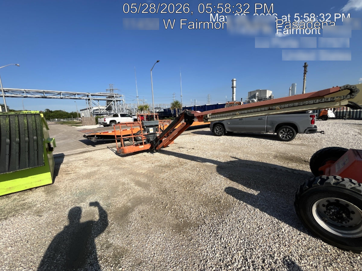 2015 JLG 460SJ