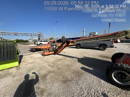 2015 JLG 460SJ