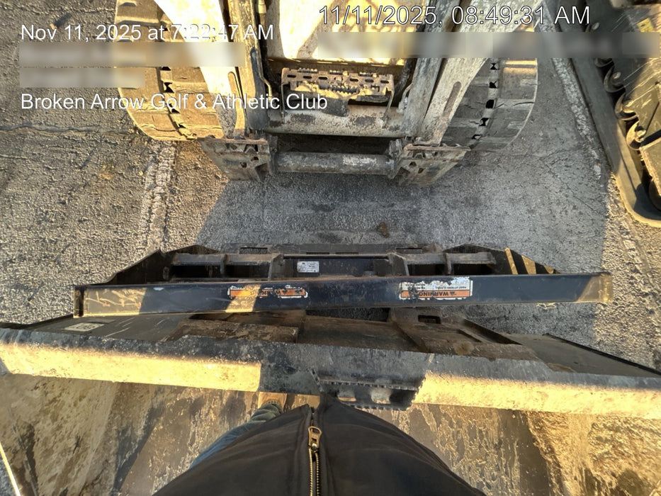 2022 PALADIN 48" Pallet Forks - Paladin