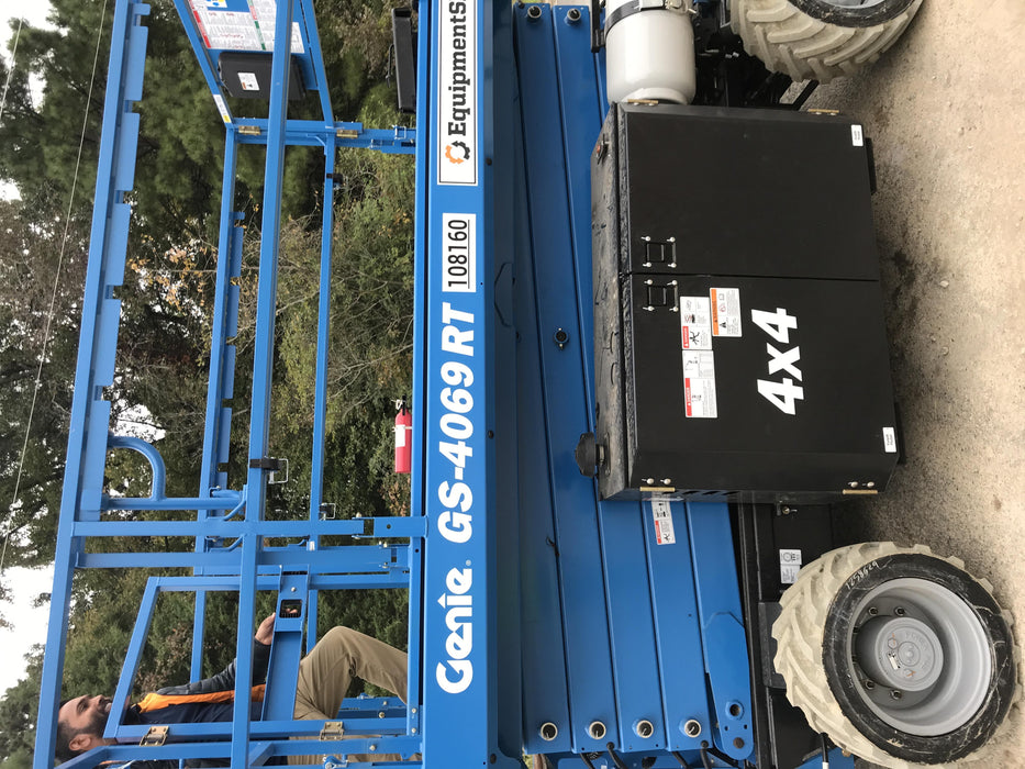 2020 GENIE GS-4069 RT
