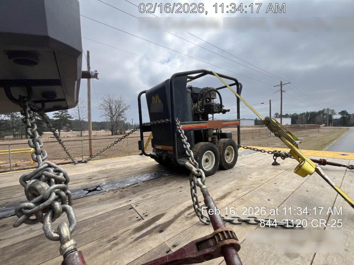 2021 MI-T-M CORPORATION HSP-3504-3MGH