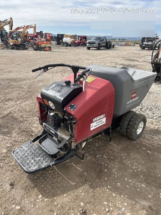 2023 TORO MB-1600