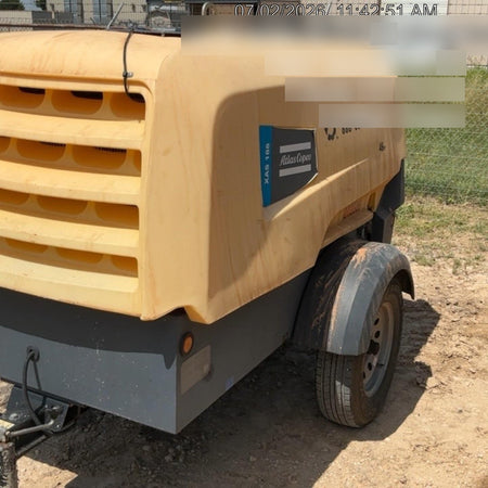 2022 ATLAS COPCO XAS188 CWK