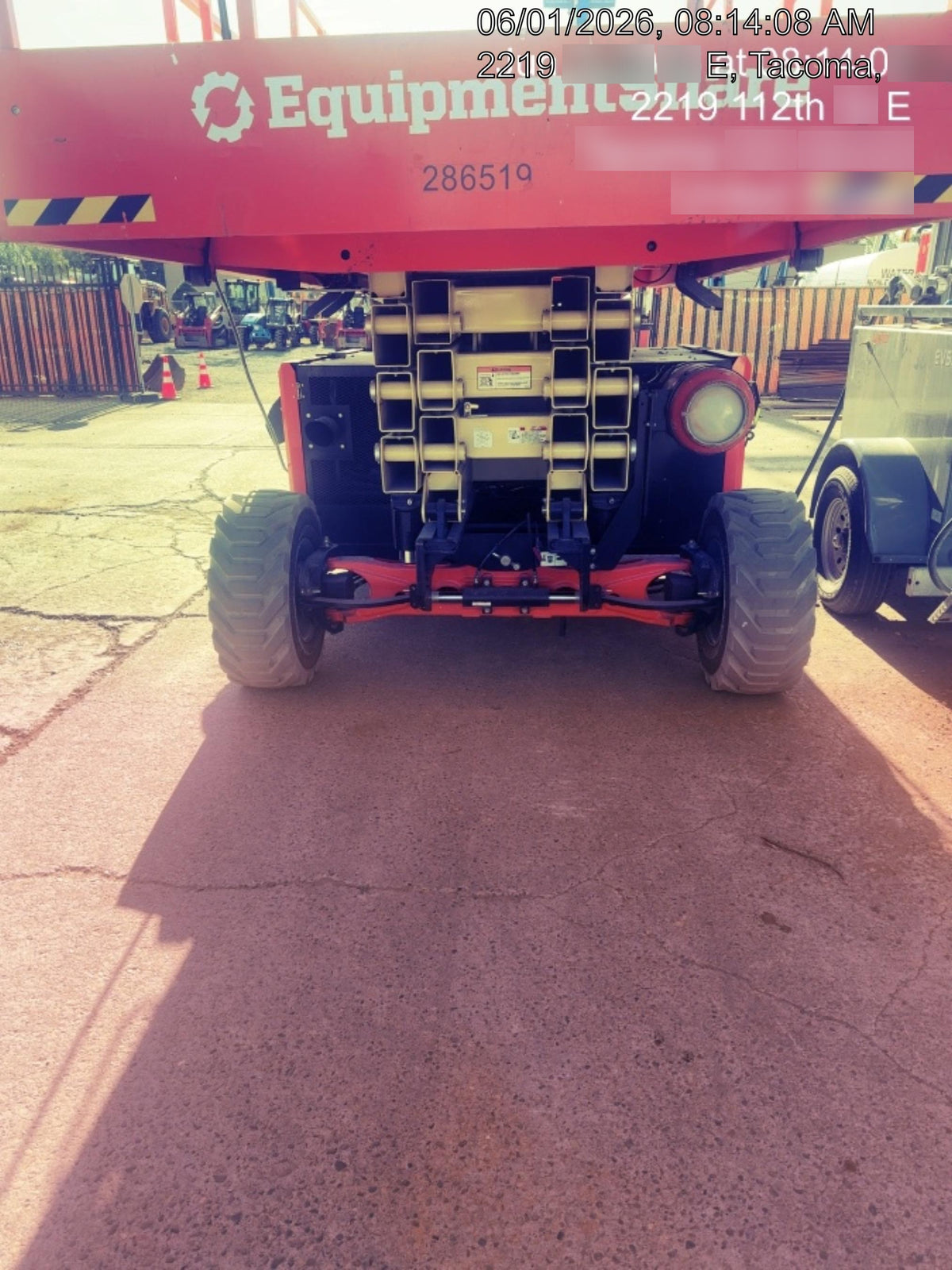 2022 JLG RT4394