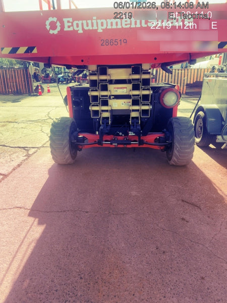 2022 JLG RT4394