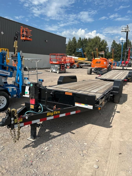 2026 BIG TEX TRAILER 14TL-20