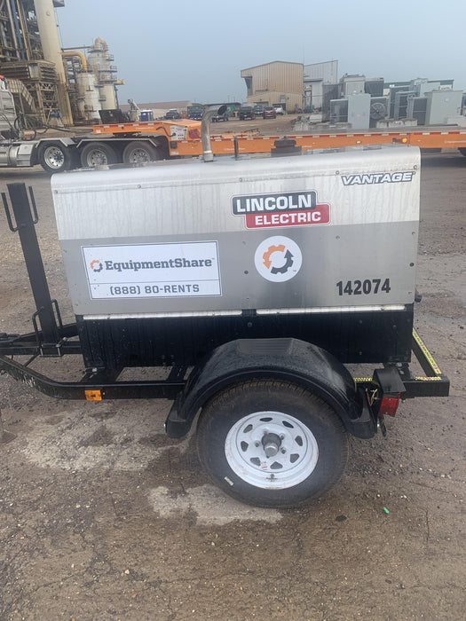 2021 LINCOLN ELECTRIC Vantage 322