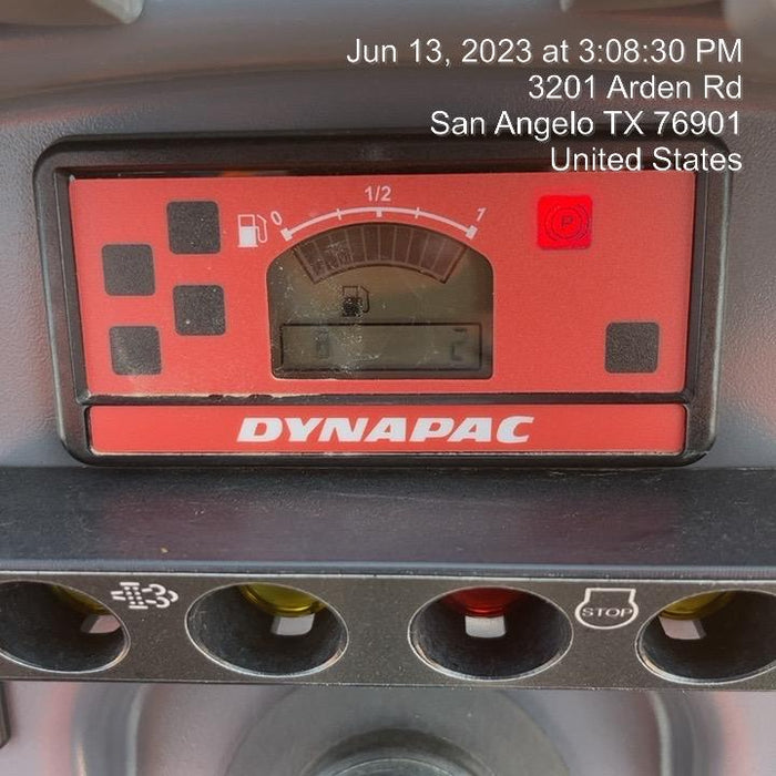 2023 DYNAPAC CA1300D