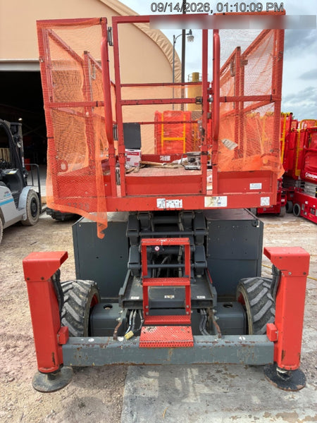 2018 SKYJACK SJ6832 RT