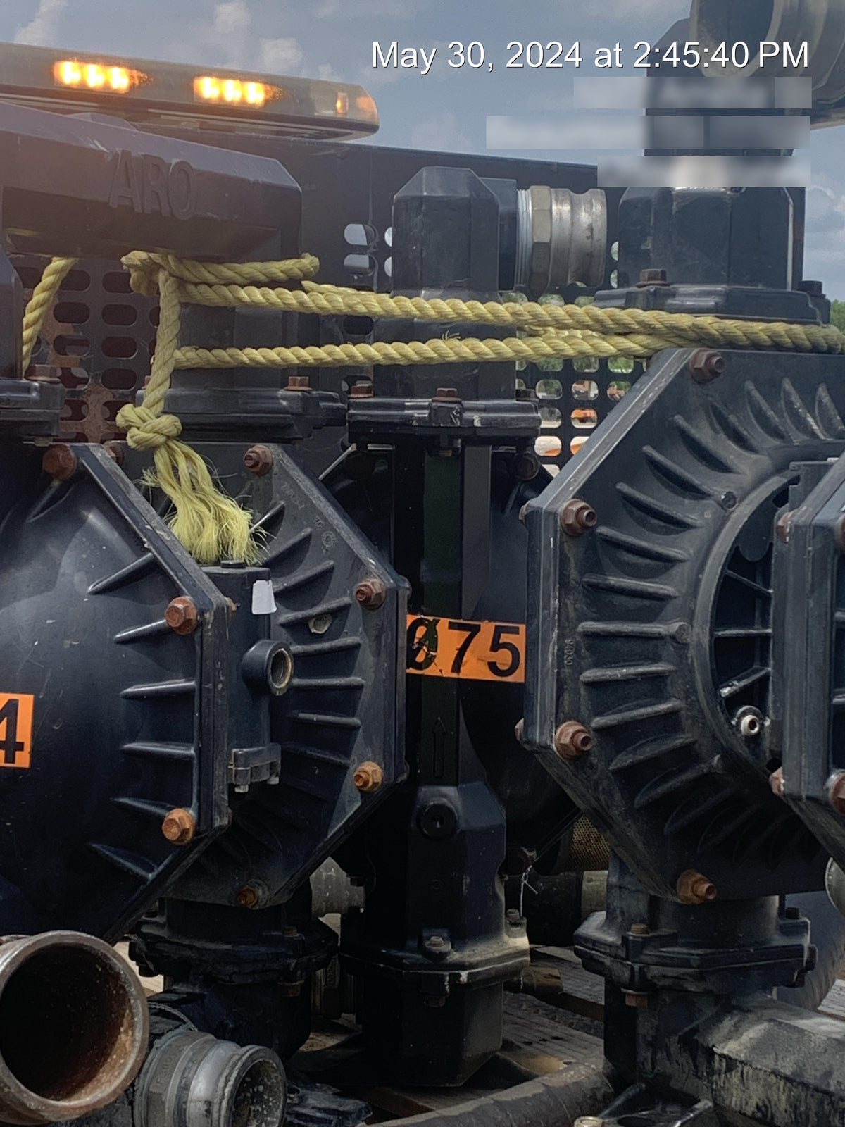 2022 INGERSOLL RAND PD30A-AAP-CCC-C
