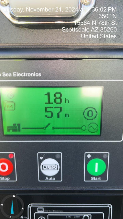 2023 ATLAS COPCO QAS45 CWK