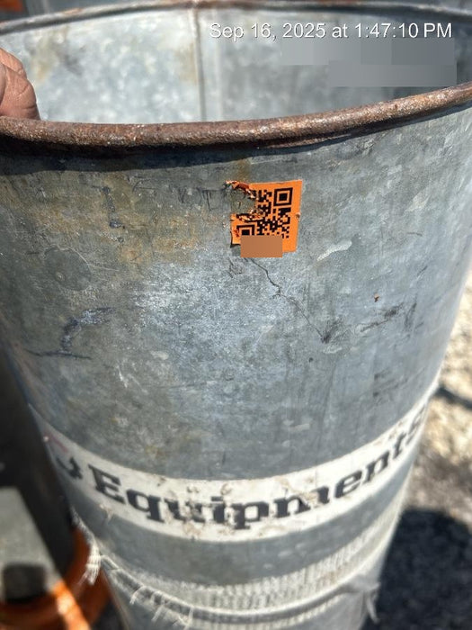 2020 MICHIGAN PNEUMATIC HV-6AM