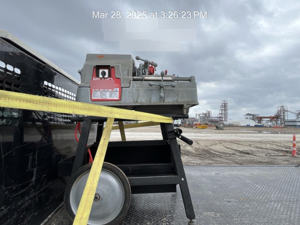 2024 RIDGID 535