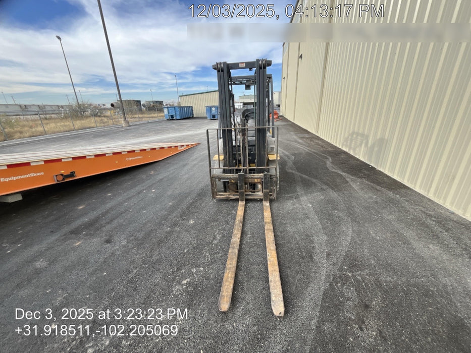 2019 KOMATSU FG25T-16