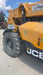 2019 JCB 510-56 74 HP w/CAB/HVAC, Beacon, Worklights, Aux Hydraulics, Solid Tires 66" Carriage/60" Forks