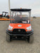 2022 Kubota RTV-X1140W-H Plastic Canopy, Windshield Acrylic Clear, LED Strobe Light, Wire Harness Kit, Back up Alarm