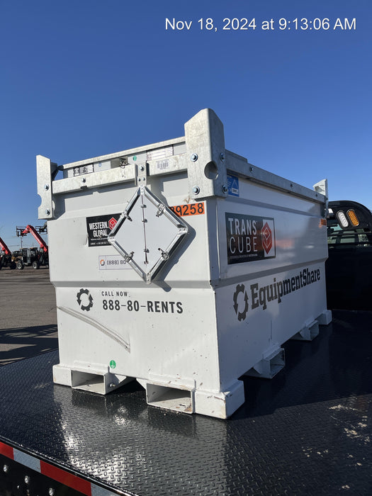 2024 WESTERN GLOBAL 20TCG-ES