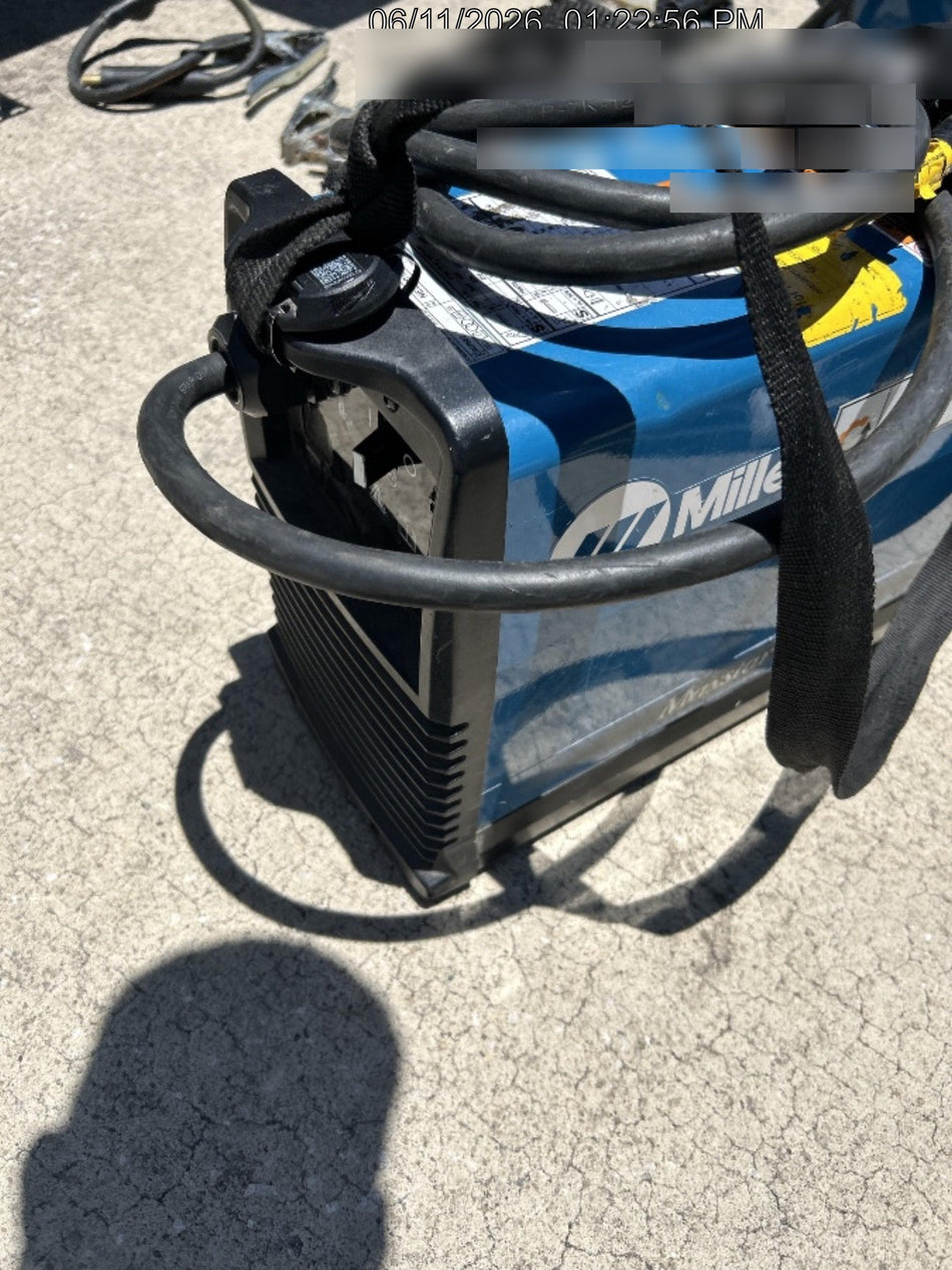 2024 MILLER ELECTRIC Maxstar 210 STR