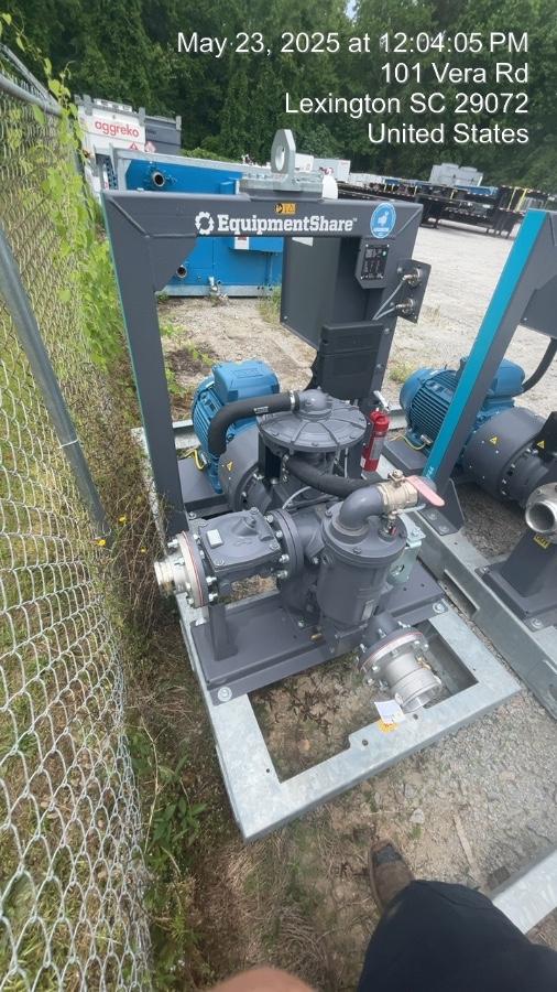 2023 ATLAS COPCO PAC F44 E