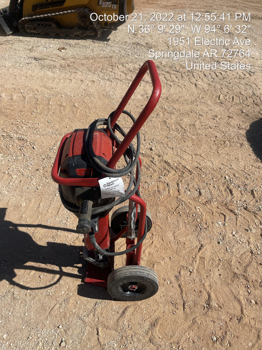 2021 HILTI TE 3000-AVR