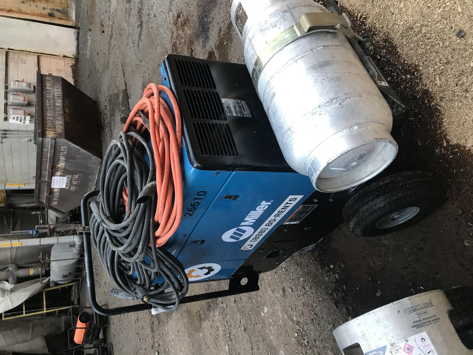 2019 MILLER ELECTRIC Bobcat 250 - Propane