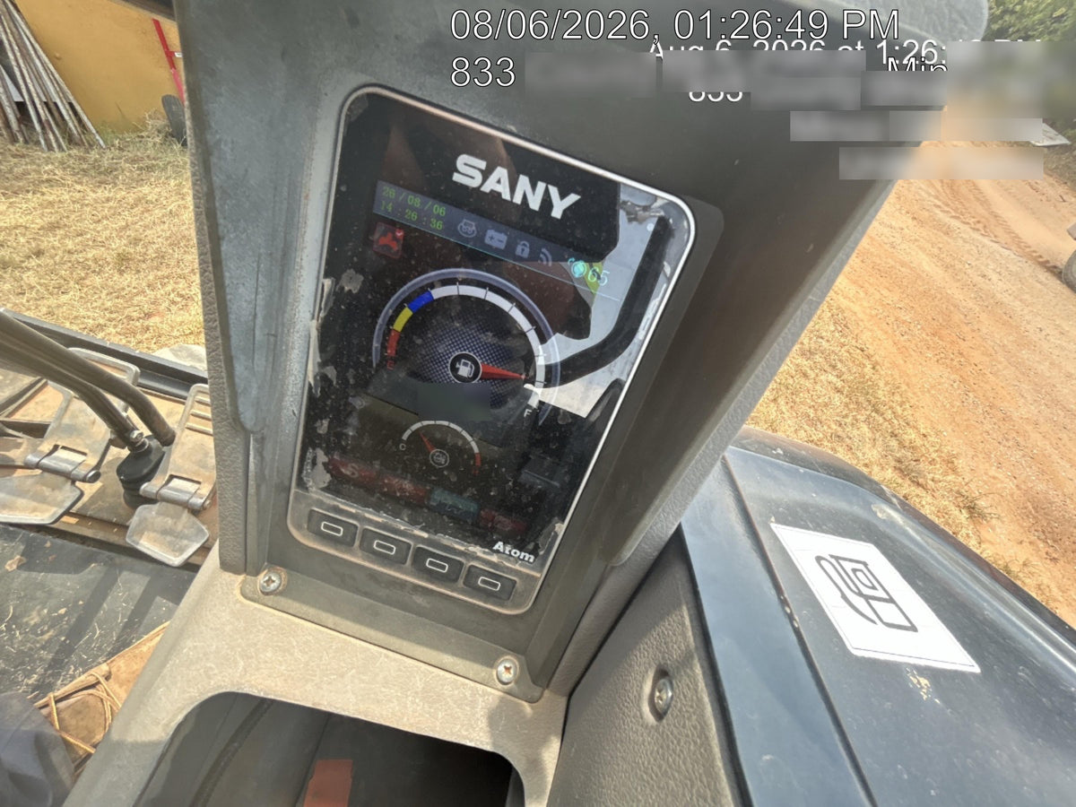2021 SANY SY35U