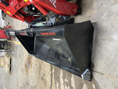 2025 TAKEUCHI 80" Smooth Bucket - Takeuchi