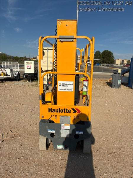 2019 HAULOTTE Star 20