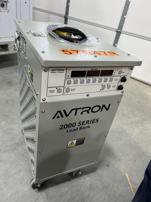 2025 AVTRON AVTRON 2705