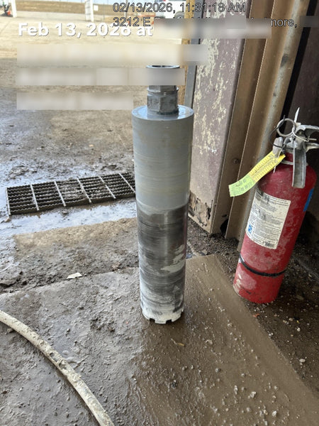 2021 HILTI DD250E