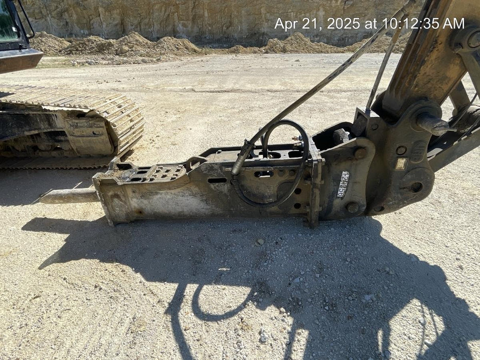 2021 STRIKER TNB-151	