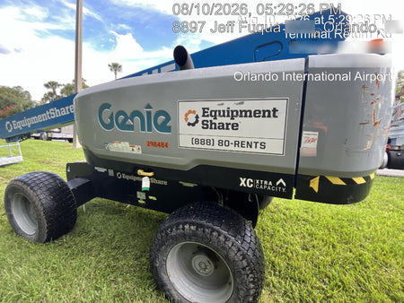 2024 GENIE S-65 HF