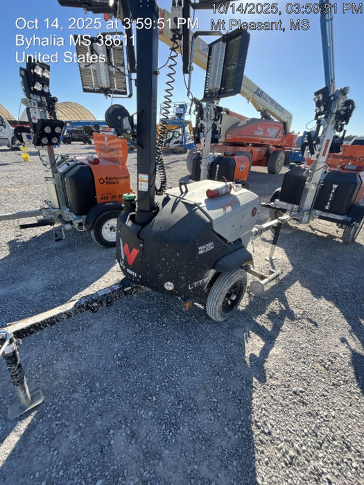 2024 WACKER NEUSON LTT4