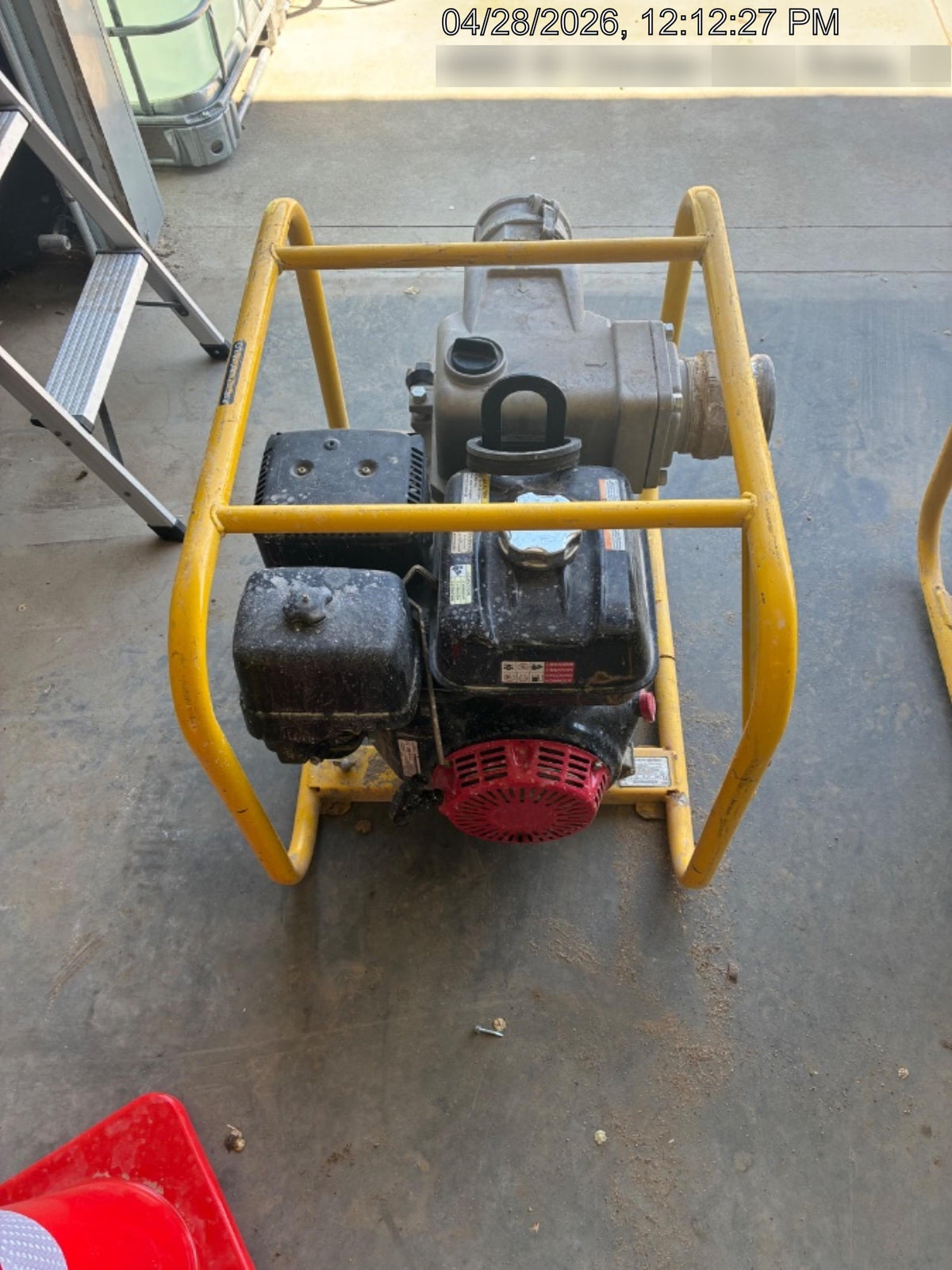 2021 WACKER NEUSON PT4A