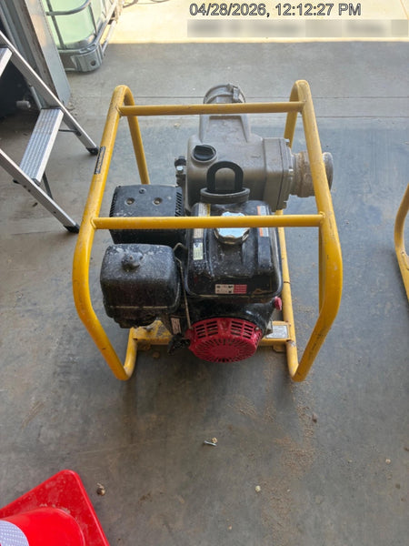 2021 WACKER NEUSON PT4A