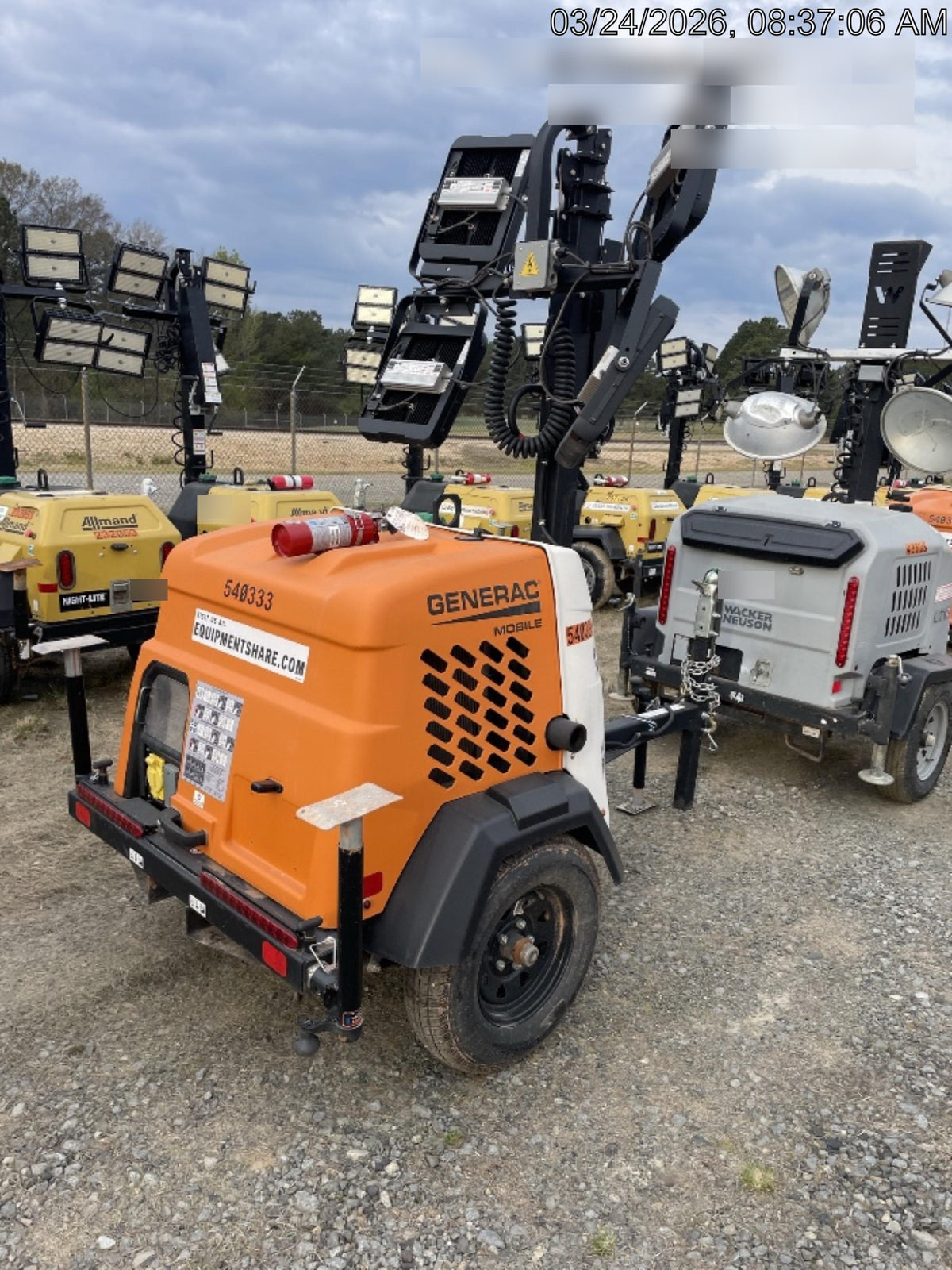 2025 GENERAC MLTS-4