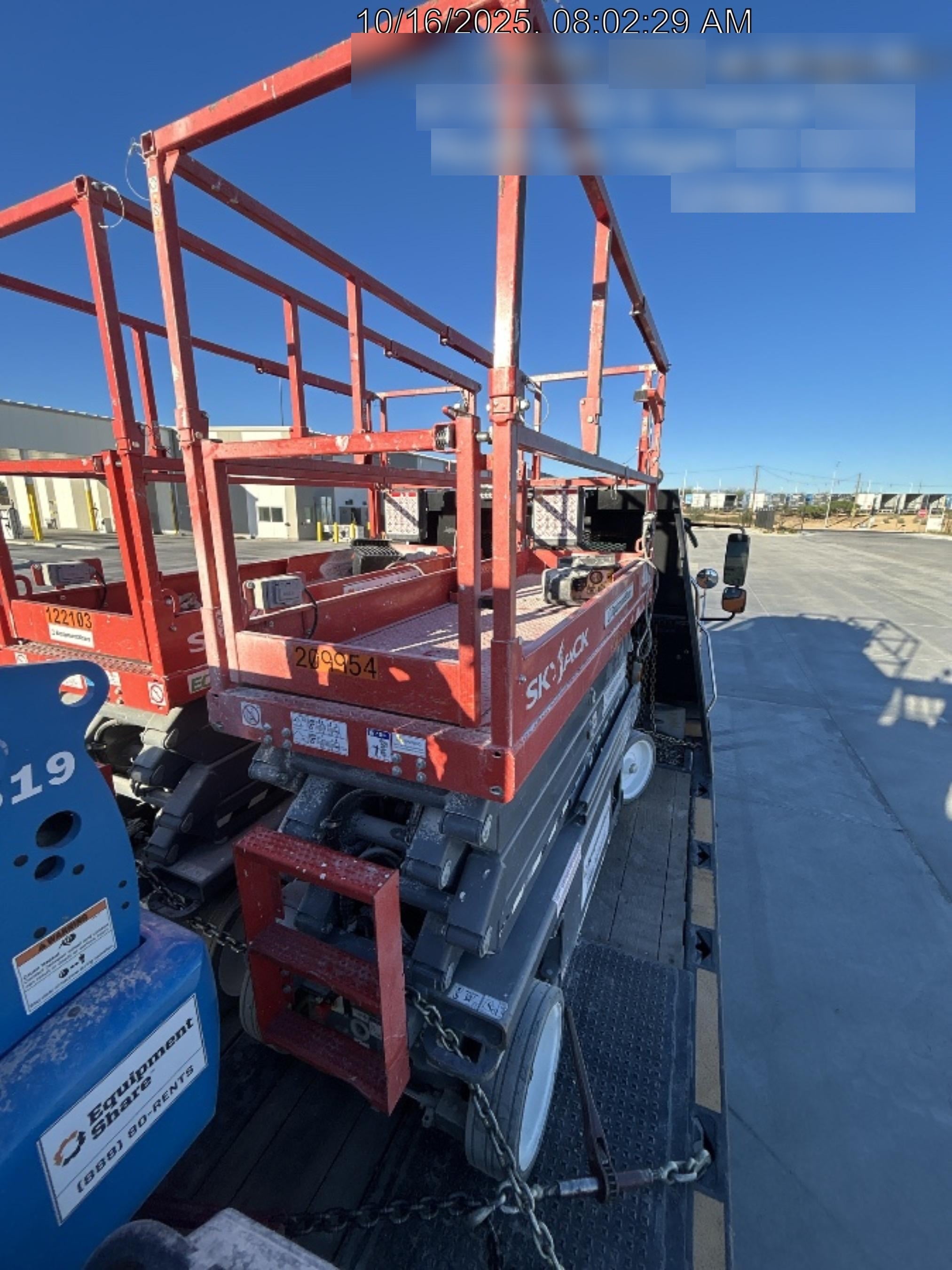 2022 SKYJACK SJ3226