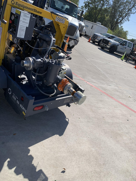 2021 ATLAS COPCO PAC H43 KD