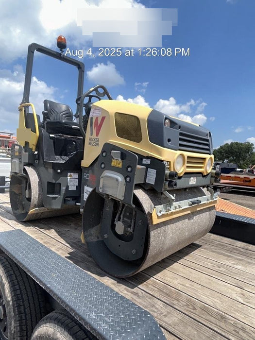 2018 WACKER NEUSON RD28-120