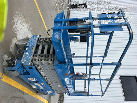 2017 Genie GS-2632 Genie GS2632 - SN GS32P-151051