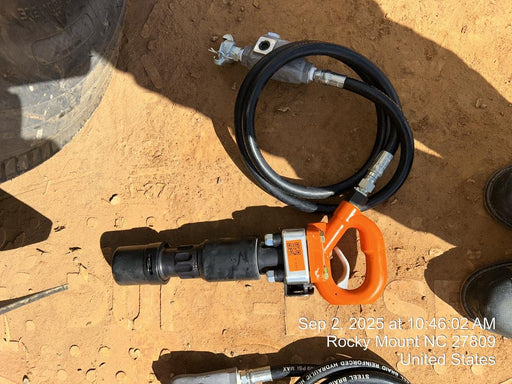 2024 MICHIGAN PNEUMATIC ES-CH3R-TRACKER