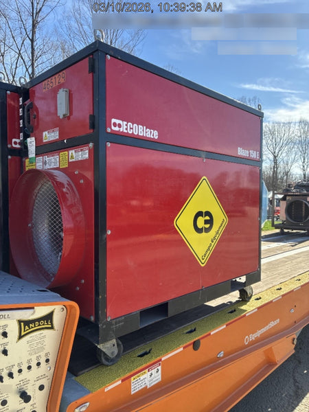 2024 CAMPO EB150E480600V