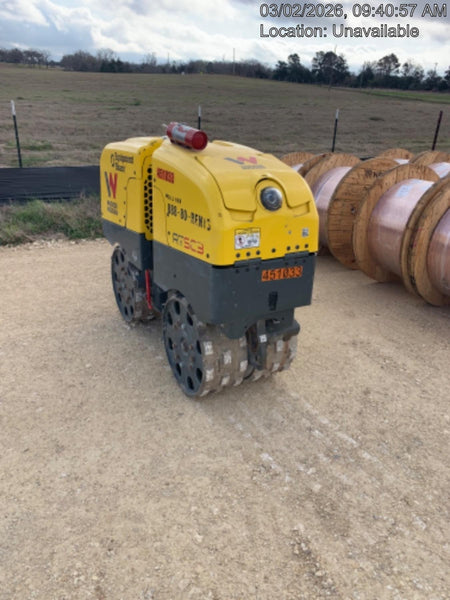 2024 WACKER NEUSON RTLx-SC3
