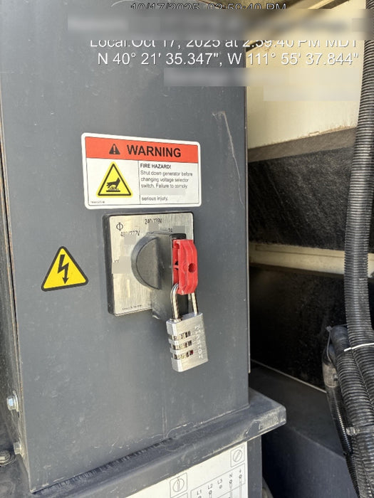 2022 ATLAS COPCO QAS 175