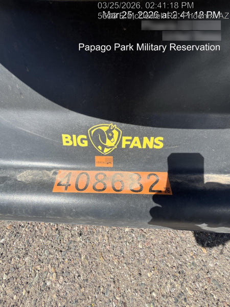 2024 BIG ASS FANS Cool Space 400