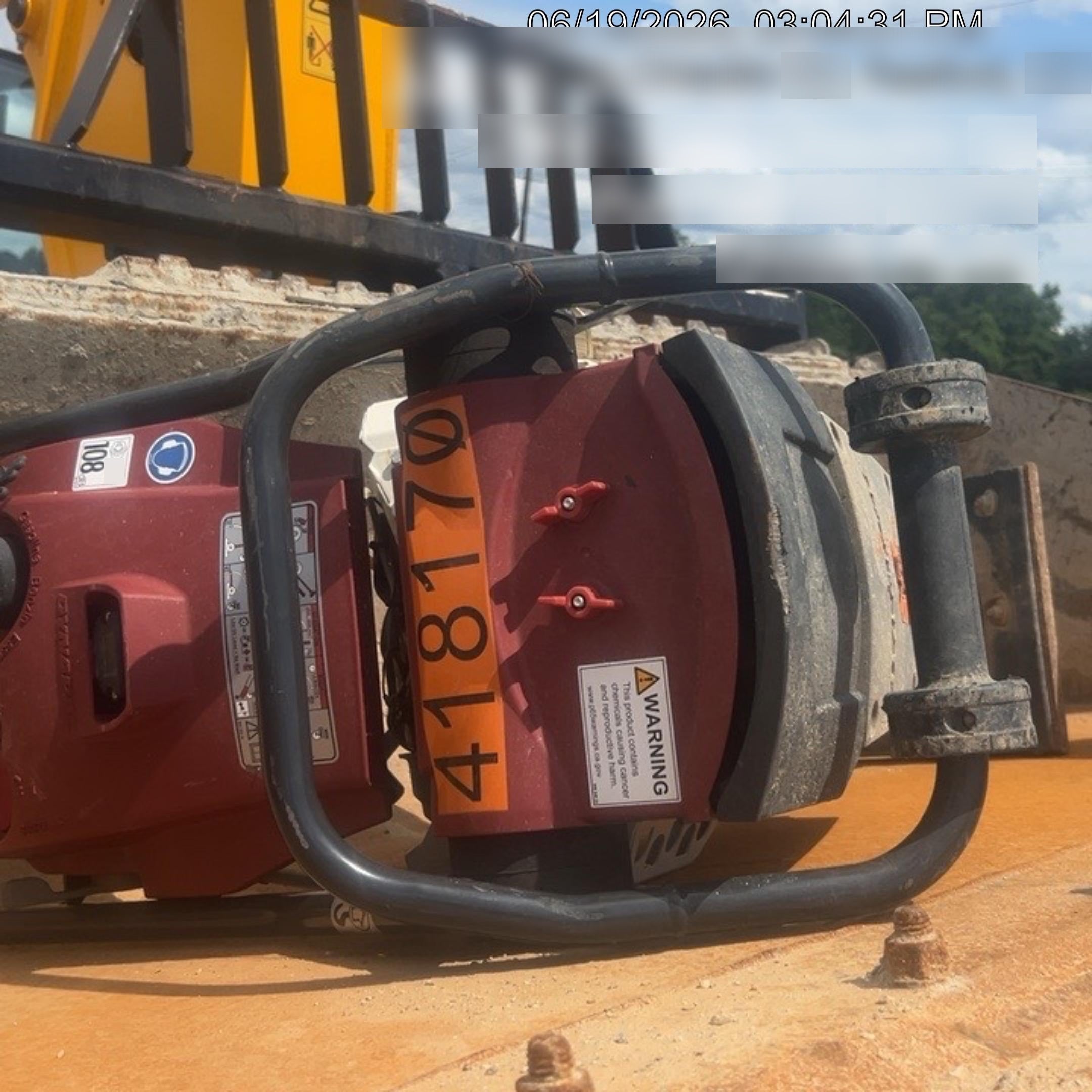 2024 DYNAPAC DR6X