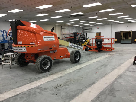 2020 JLG 460SJ
