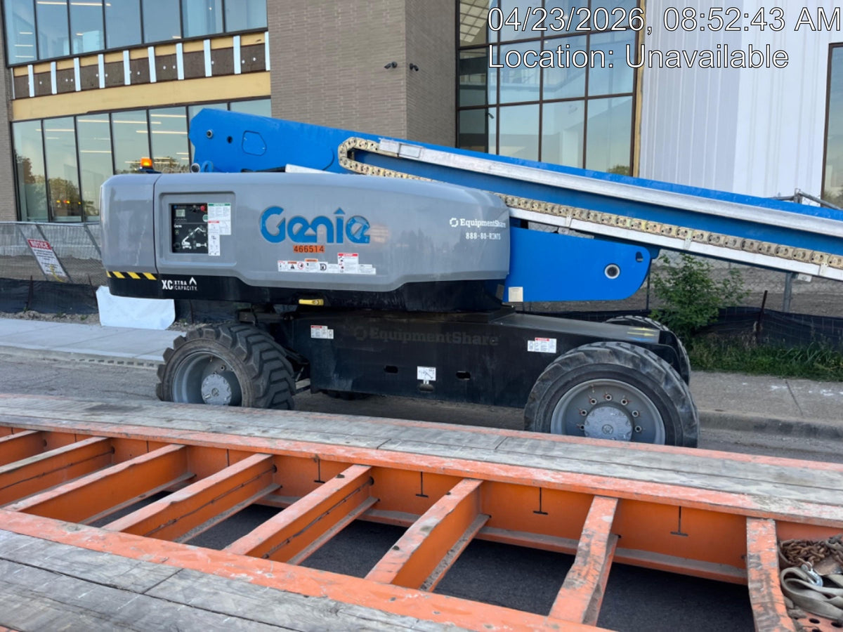 2024 GENIE S-85 XC